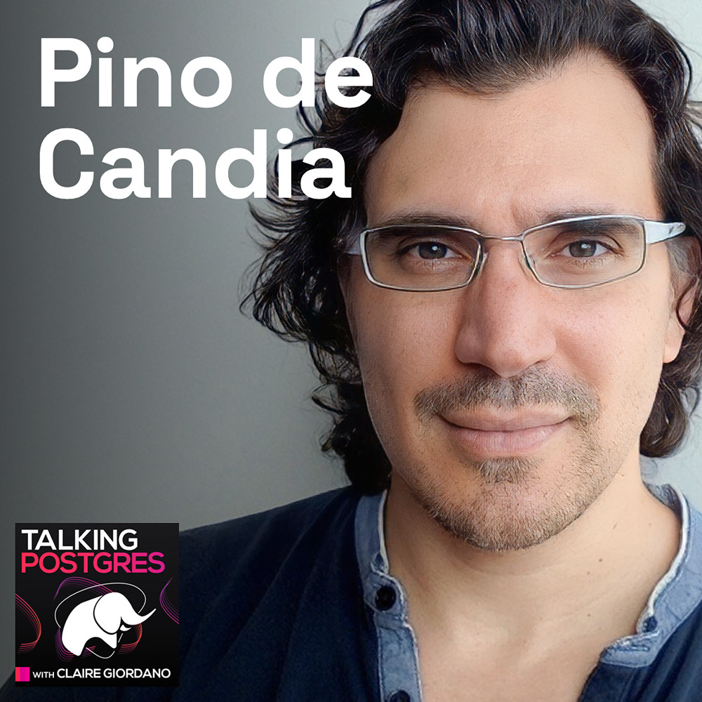 Thumbnail for Ep17 with Pino de Candia