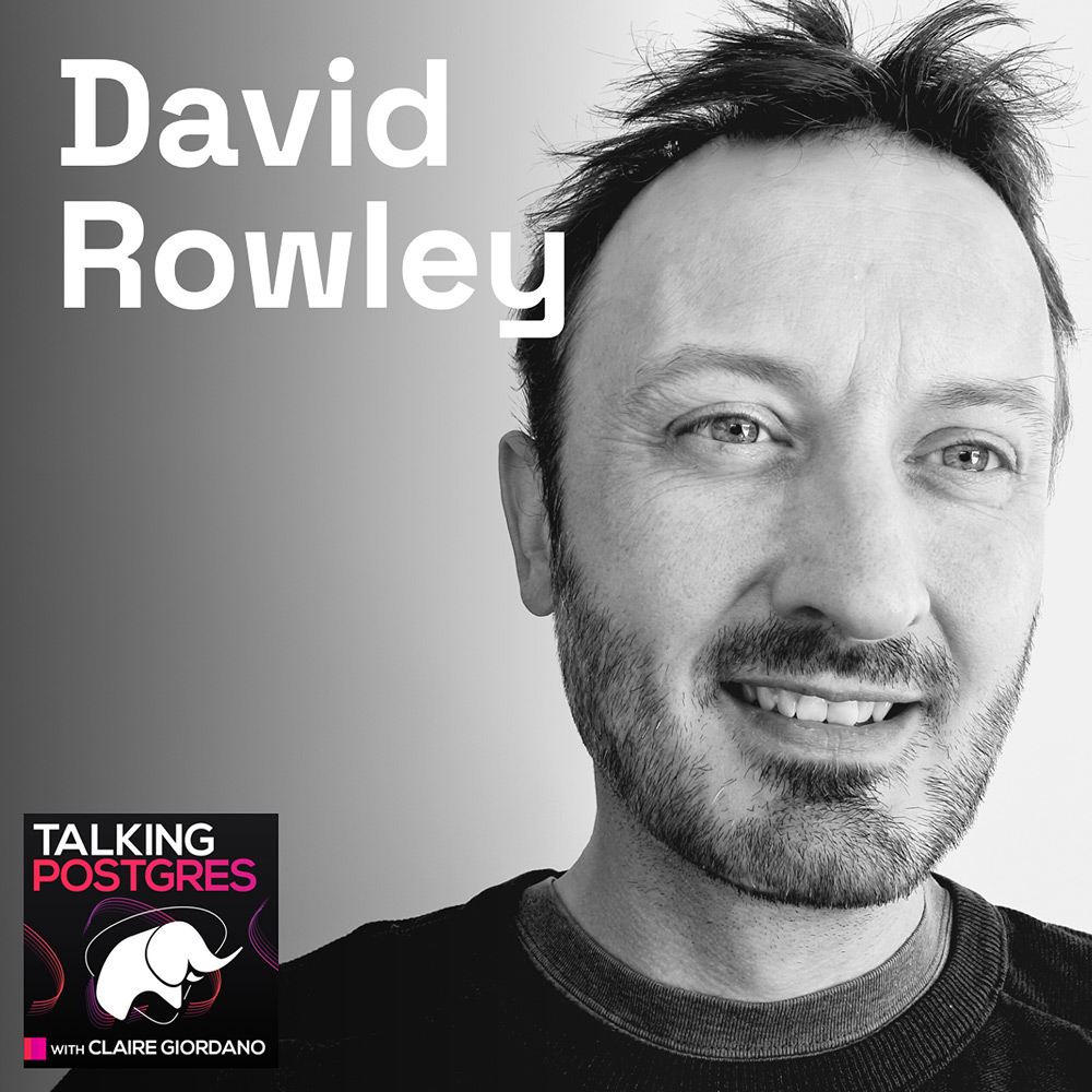 Thumbnail for Ep18 with David Rowley