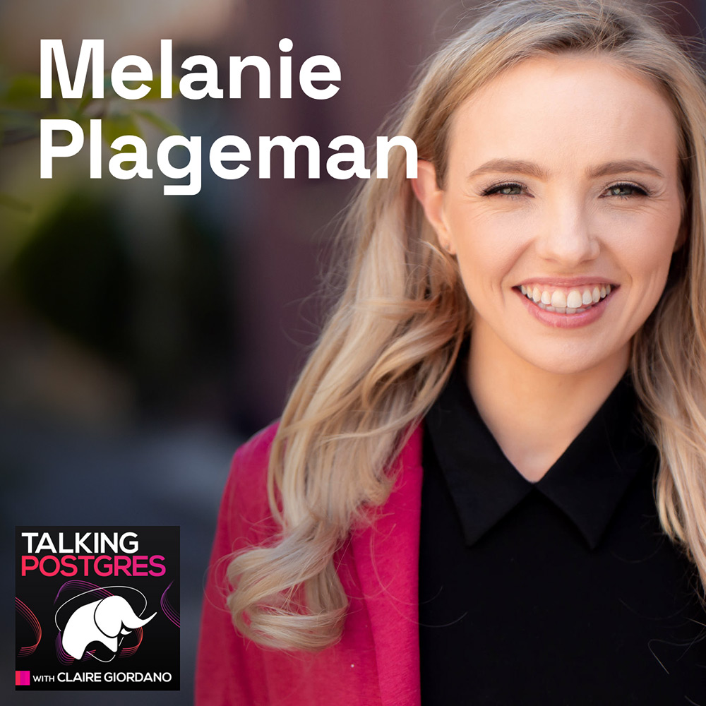 Thumbnail for Ep19 with Melanie Plageman