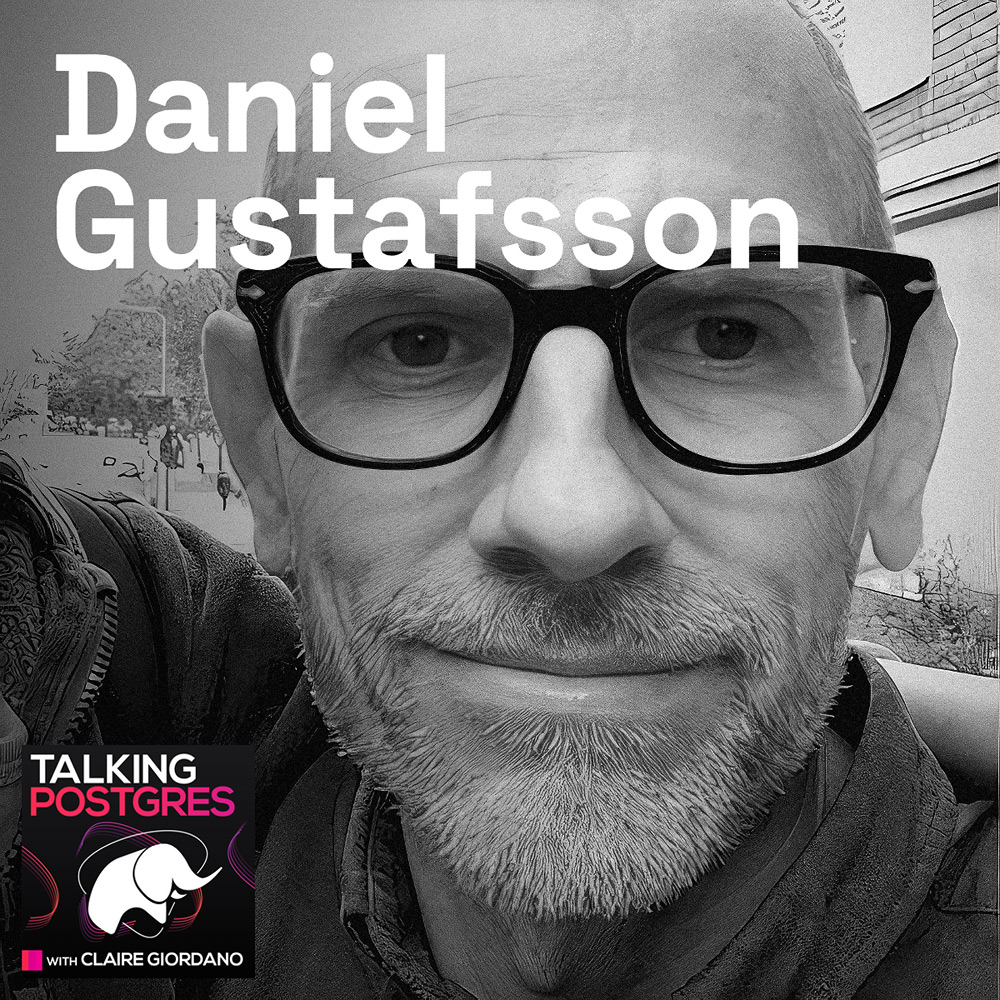 Thumbnail for Ep23 with Daniel Gustafsson