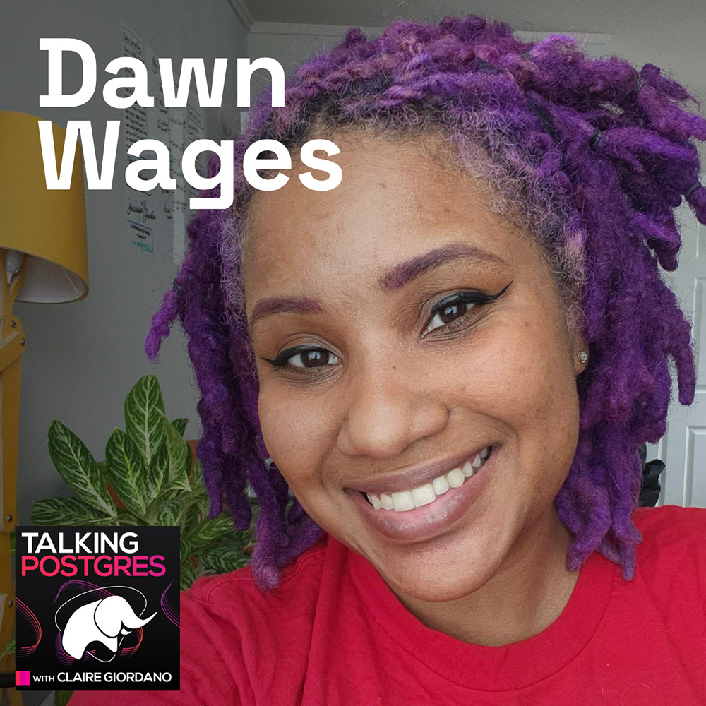 Thumbnail for Ep25 with Dawn Wages