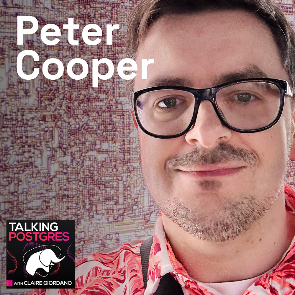 Thumbnail for Ep28 with Peter Cooper
