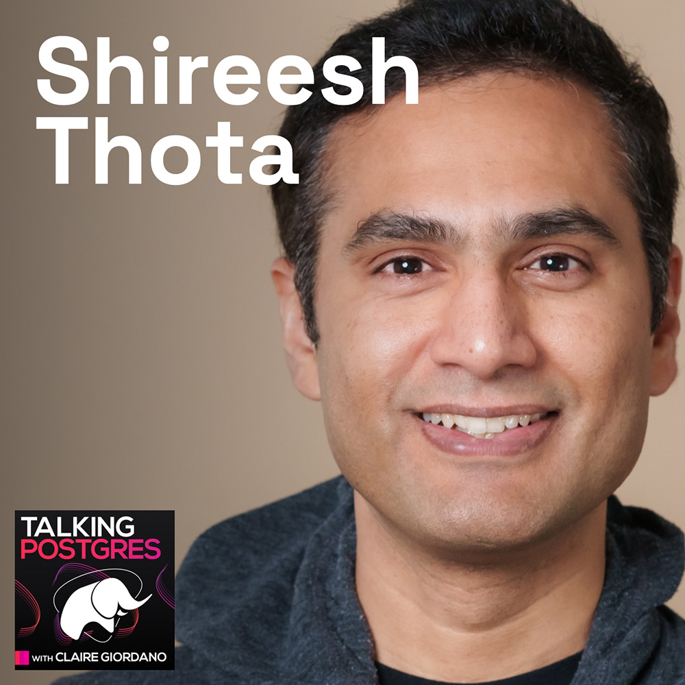 Thumbnail for Ep29 with Shireesh Thota